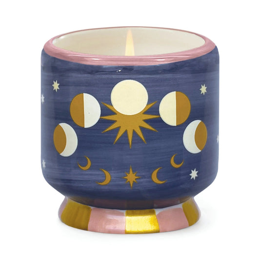 Paddywax Ceramic Candle - Jasmine & Rose