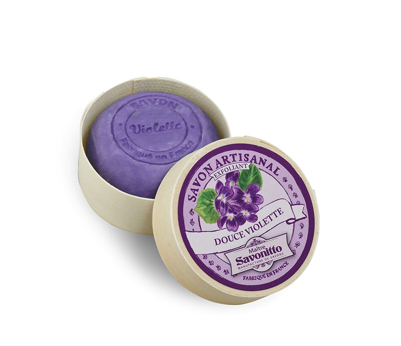 French Soaps by Maitre Savonitto