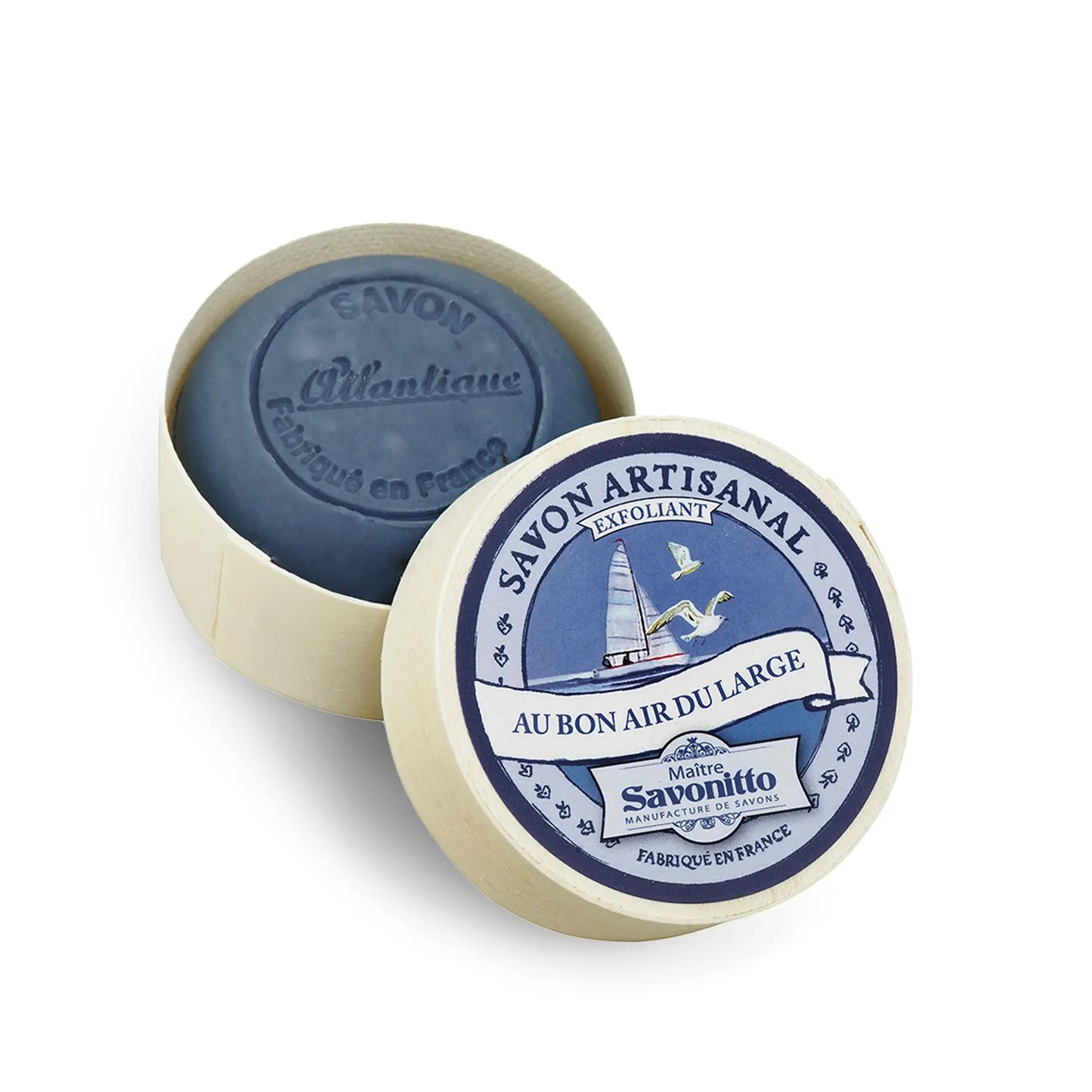French Soaps by Maitre Savonitto