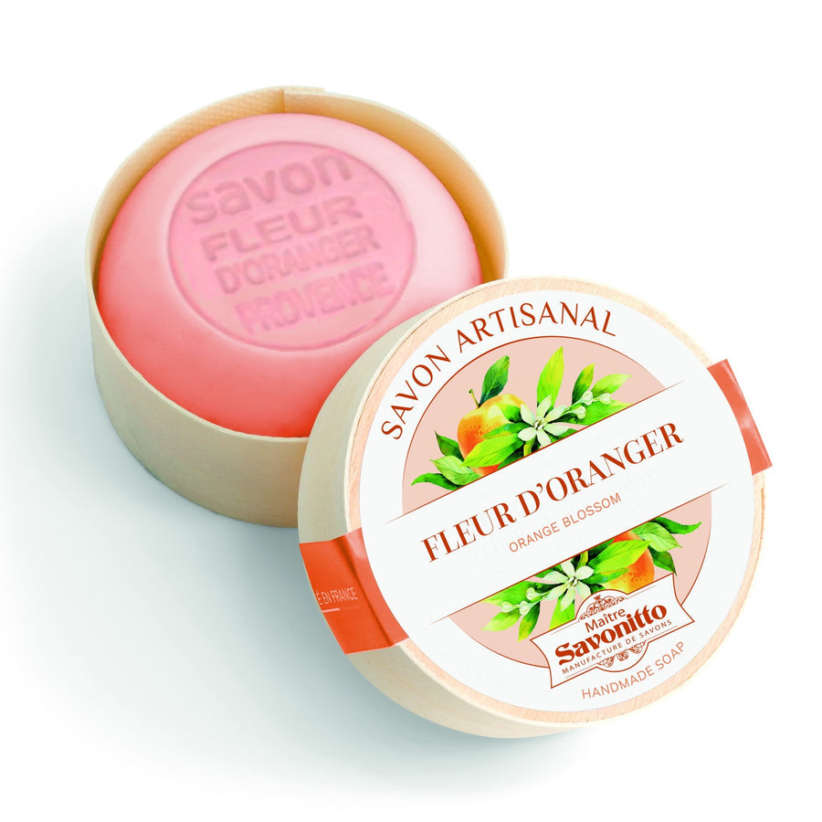 French Soaps by Maitre Savonitto